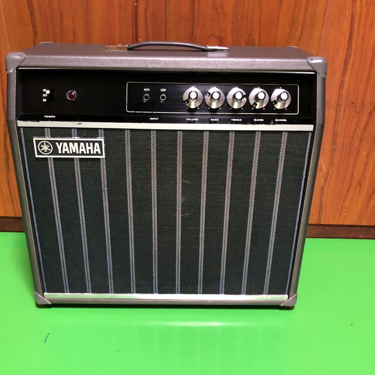 魅了 年末限定値下げ!YAMAHA YTA-15 ギターアンプ - アンプ