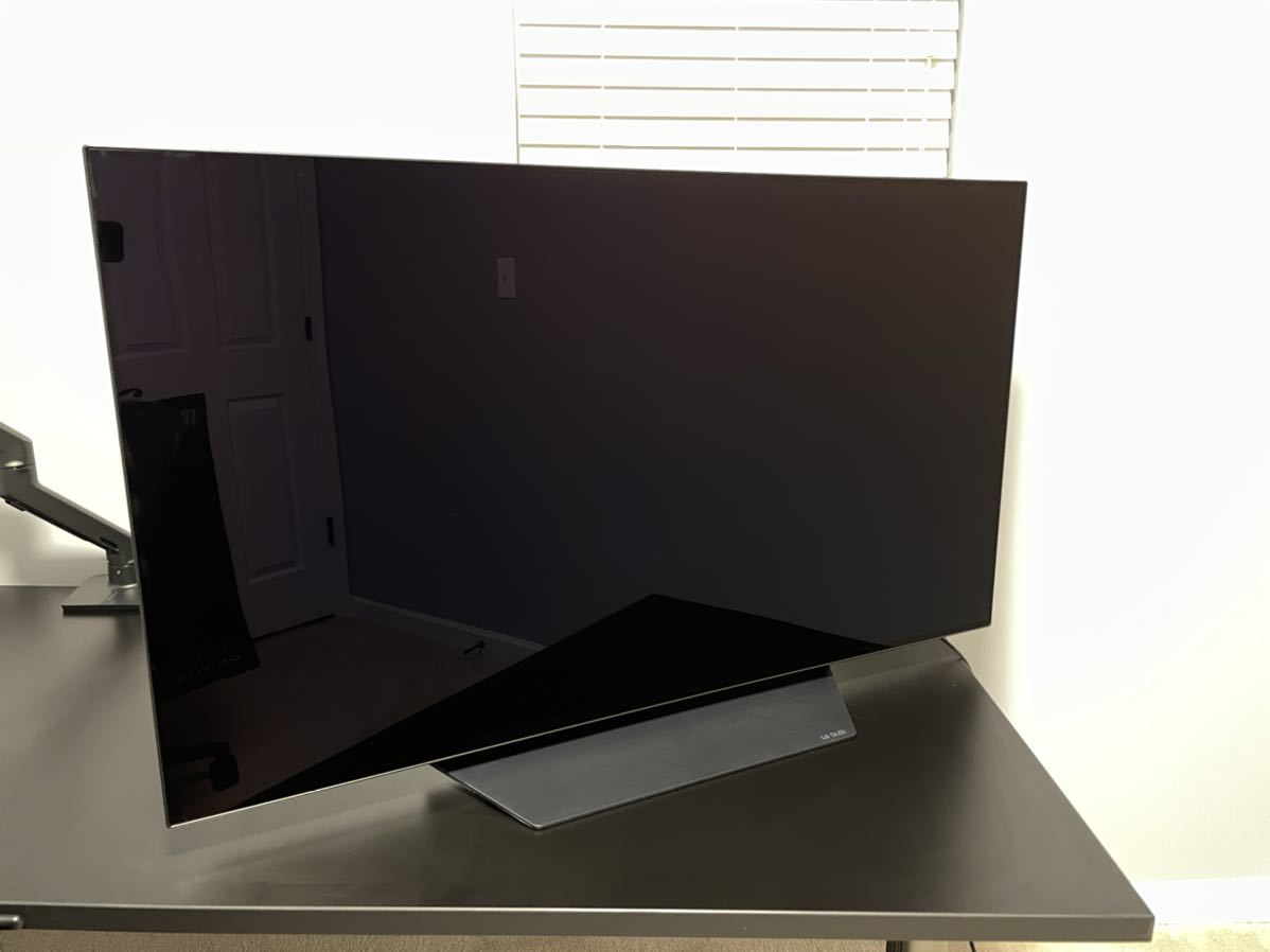 LG OLED 48CXPJA 4K有機ELテレビ 美品 引き取り限定 【公式通販】