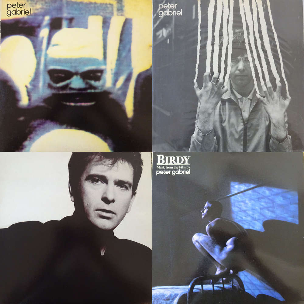 All輸入盤 Peter Gabriel ピーター ガブリエル 4枚セット So Birdy他 の落札情報詳細 ヤフオク落札価格情報 オークフリー スマートフォン版