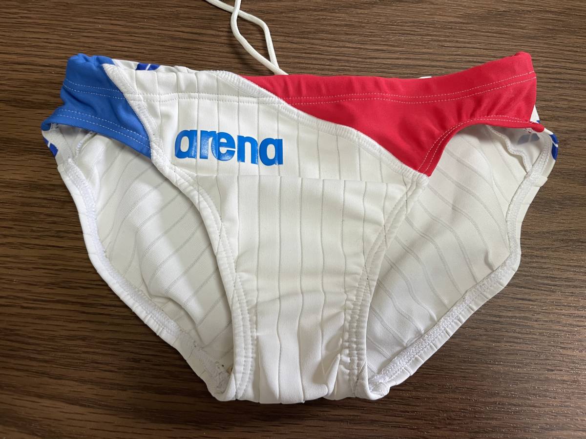 arena 競パン 水着 使用済み クロッチなしの落札情報詳細 - Yahoo