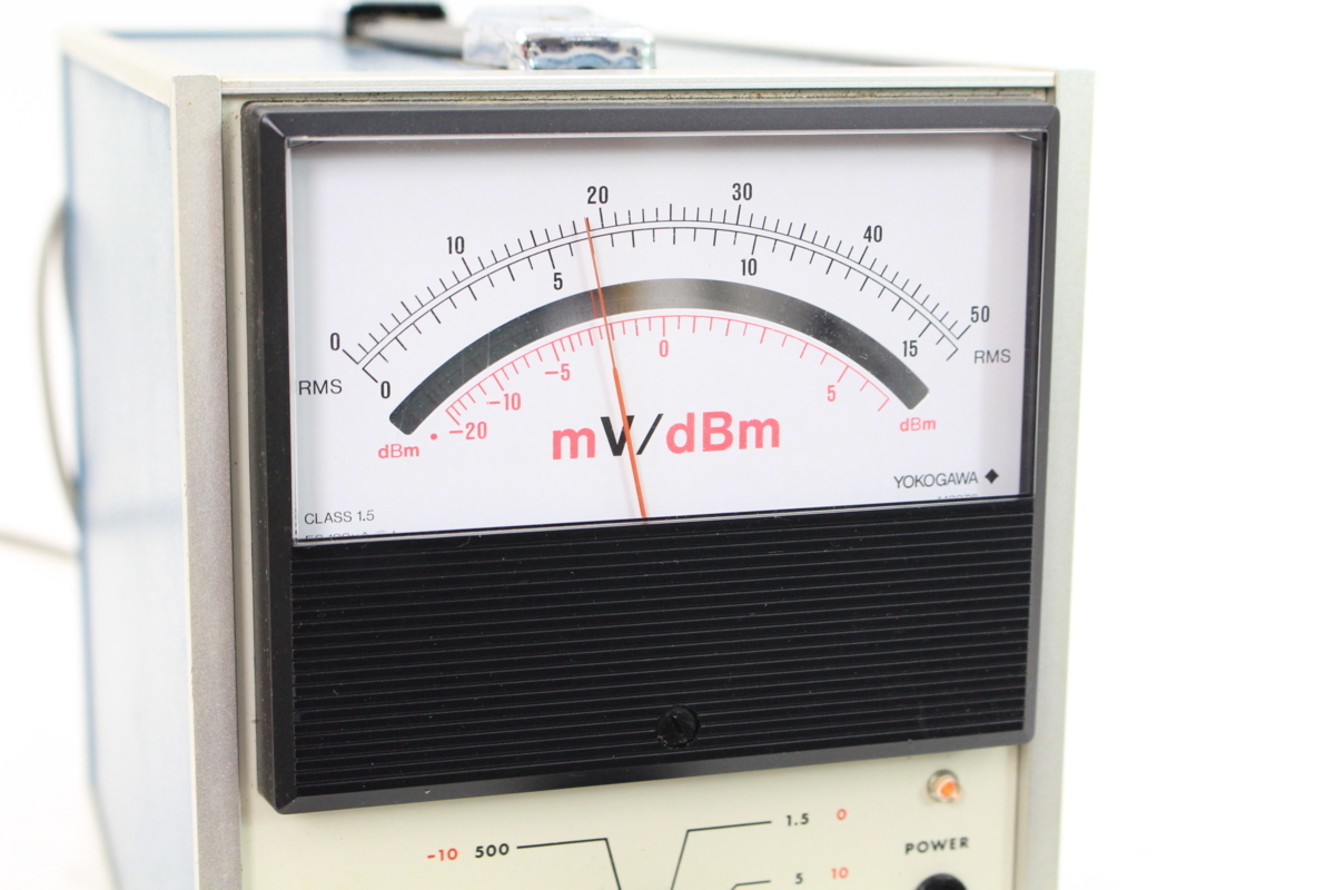 KIKUSUI 菊水】AC VOLTMETER AVM23R KIKUSUI 菊水】AC VOLTMETER AVM23R