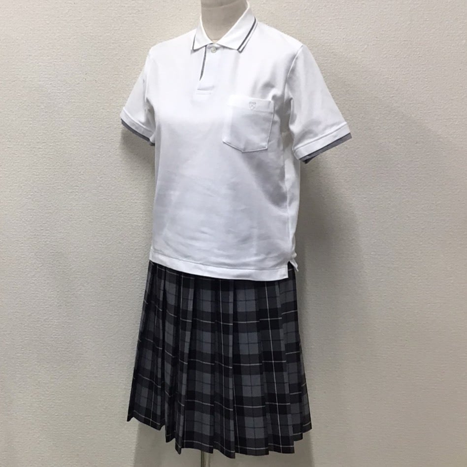 ☆美品☆岡崎城西高校 男子学生 制服 COMME CA DU MODE ブレザー