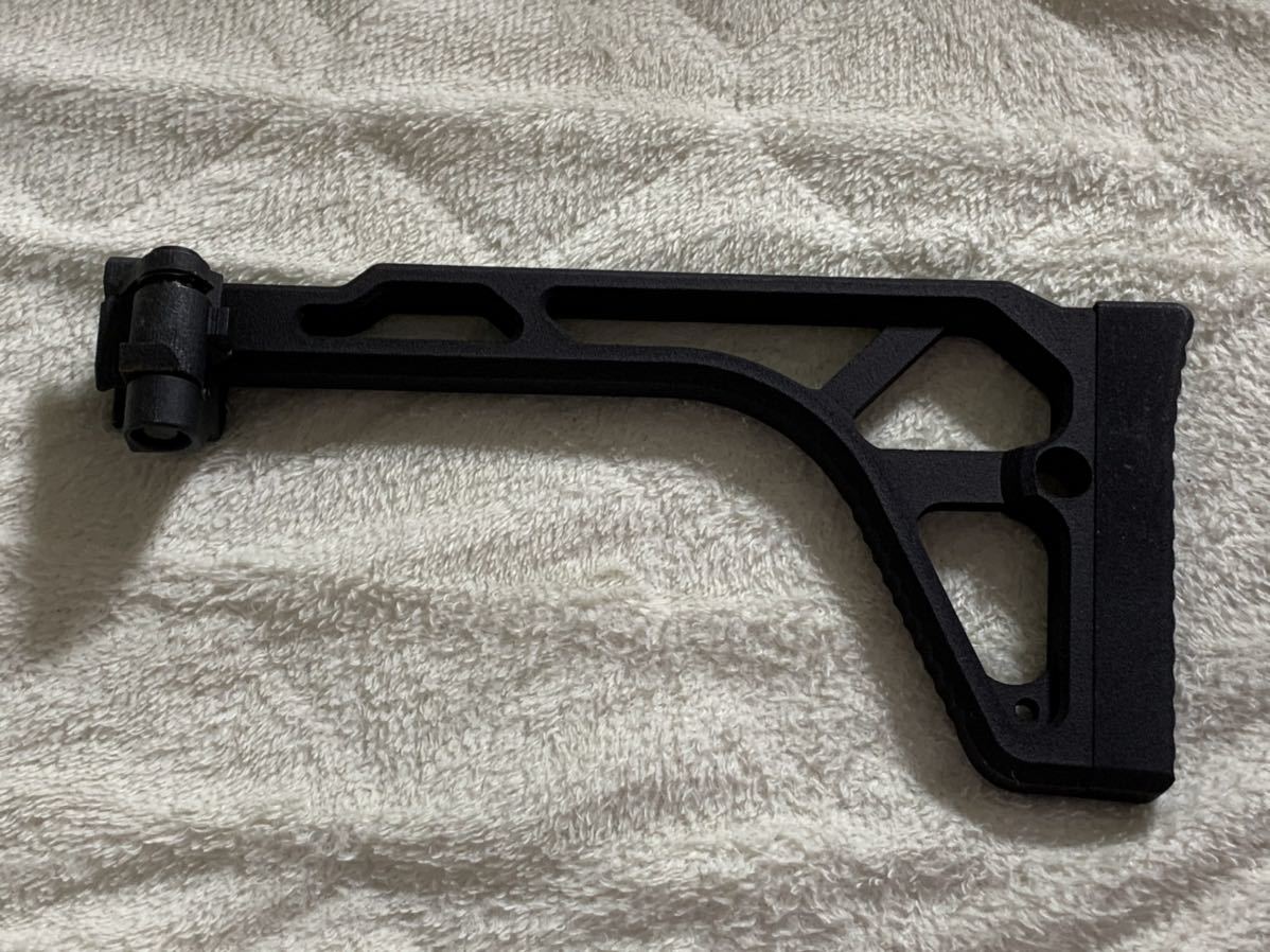 MCX MPX フォールディングストック Folding Stock レプリカ Kate Moss
