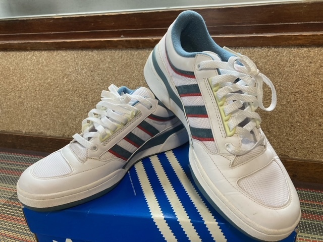 ヴィンテージ adidasイワン・レンドル テニスウェア4点セット