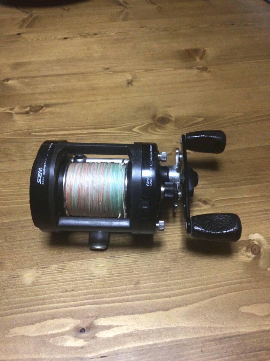 SZM BM6000 ベイトリール
