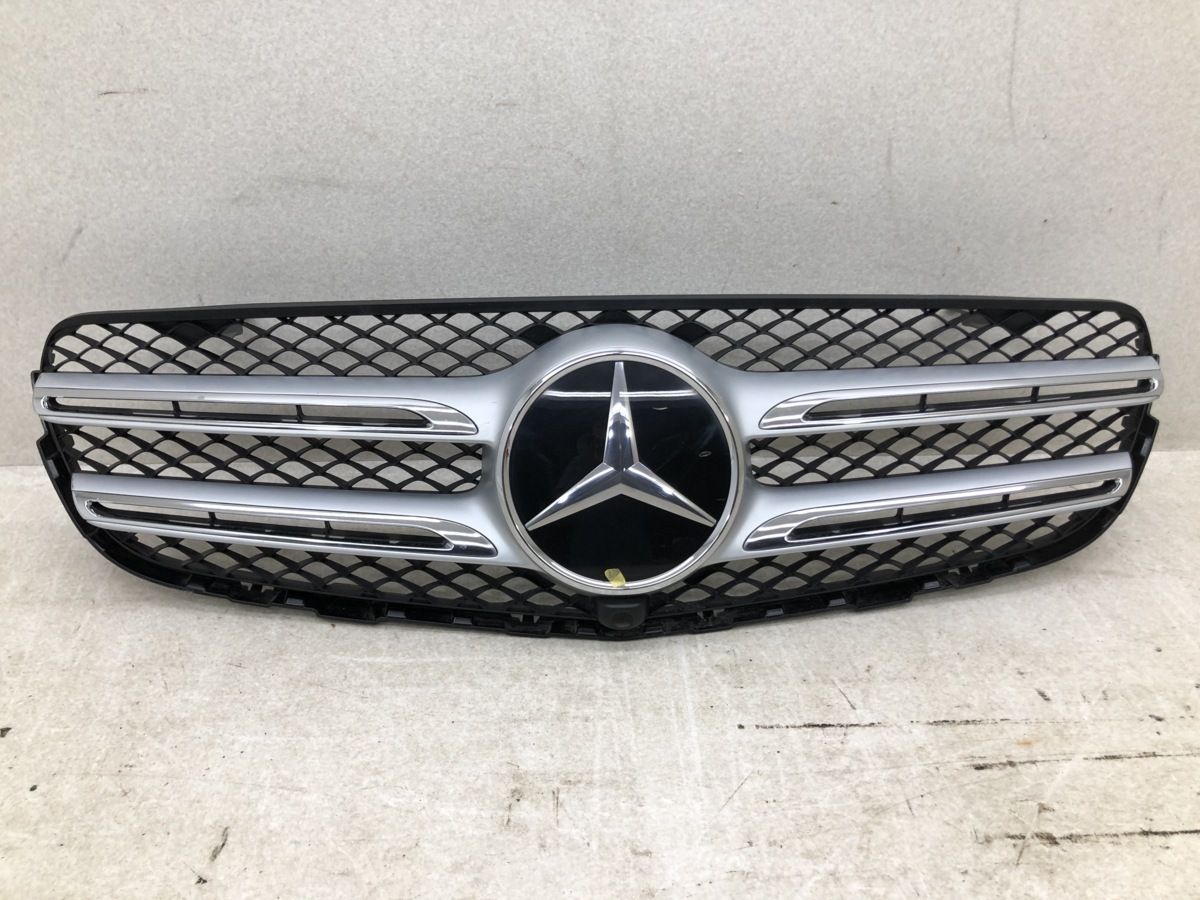 MercedesBenz メルセデスベンツ グリルエンブレム 鏡面 【公式通販】