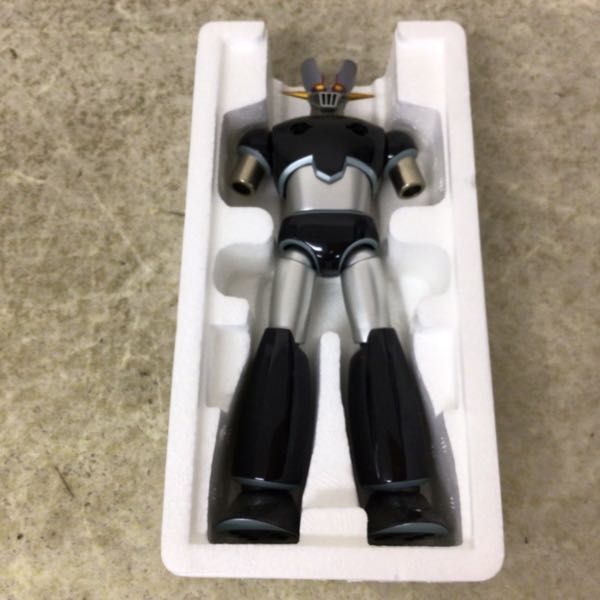 1円 バンダイ 超合金魂 マジンカイザー Gx 07 マジンガーz Ova版 の落札情報詳細 ヤフオク落札価格情報 オークフリー スマートフォン版