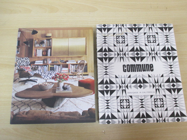 5004f Commune Designed In California コミューン カリフォルニアでデザイン 洋書 中古 の落札情報詳細 ヤフオク落札価格情報 オークフリー スマートフォン版