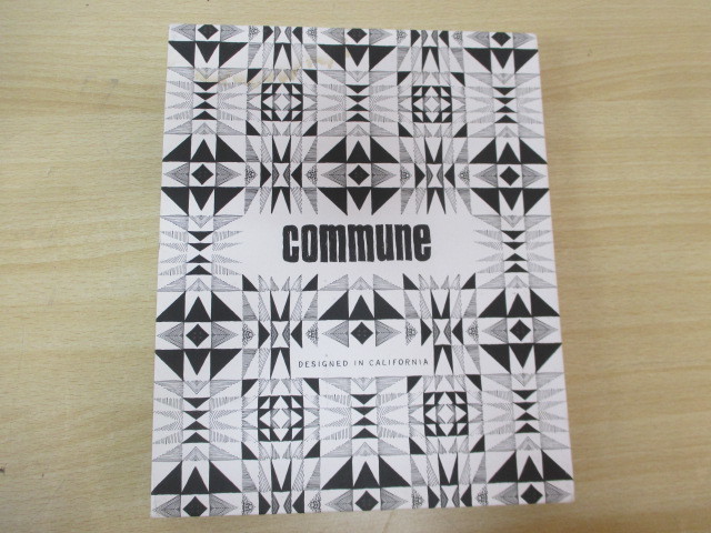 5004f Commune Designed In California コミューン カリフォルニアでデザイン 洋書 中古 の落札情報詳細 ヤフオク落札価格情報 オークフリー スマートフォン版