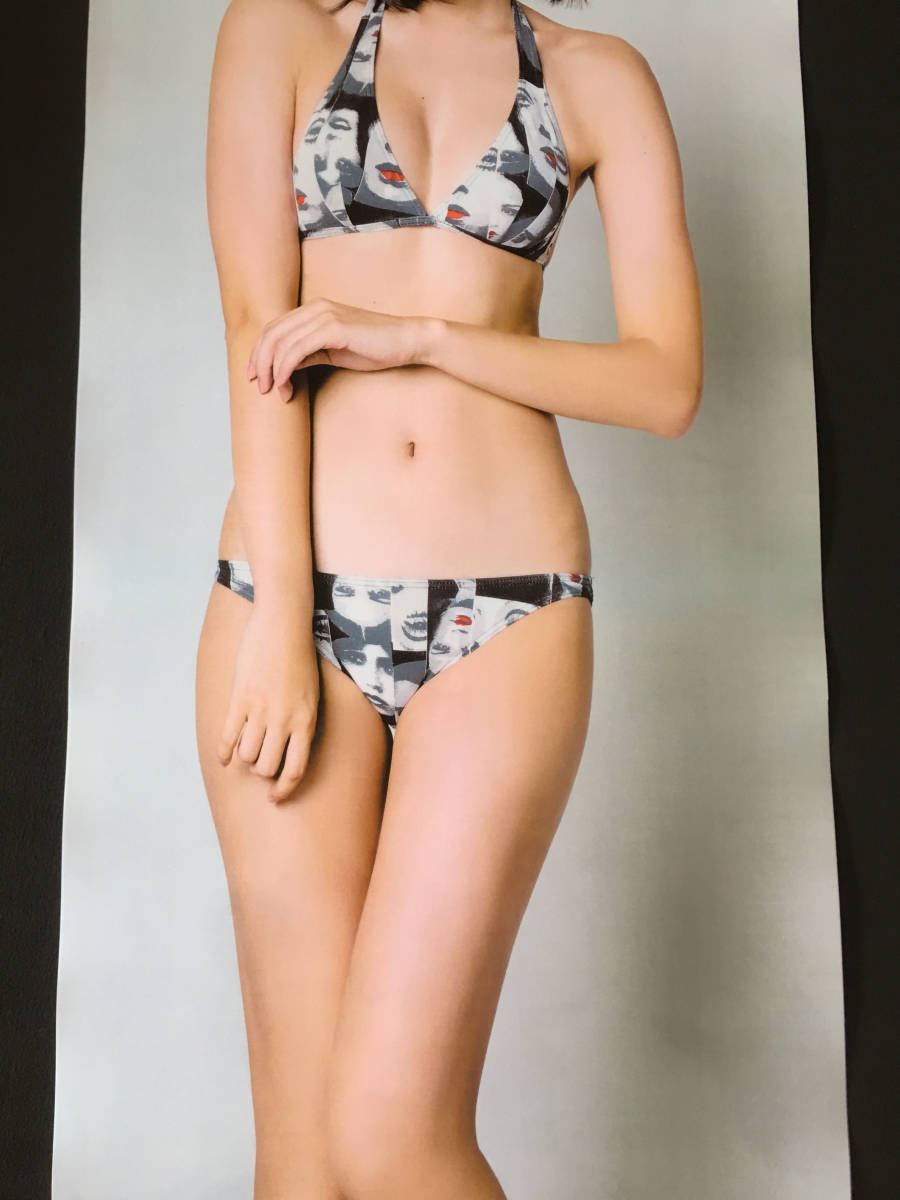 武田玲奈 等身大ポスター2種類セット