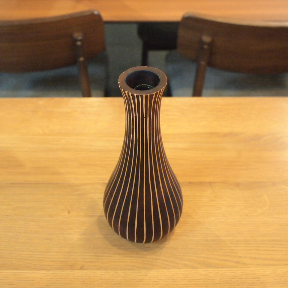 ◇展示品 The CONRAN SHOP コンランショップ マンゴーウッド フラワー