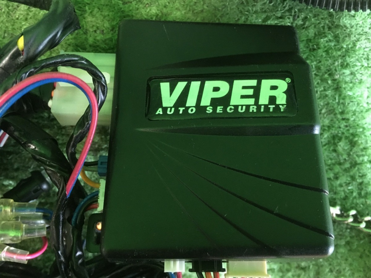 Viper 車両セキュリティシステム717V 新品最終価格 新品 VIPER バイパー 717V カーセキュリティ - メルカリ