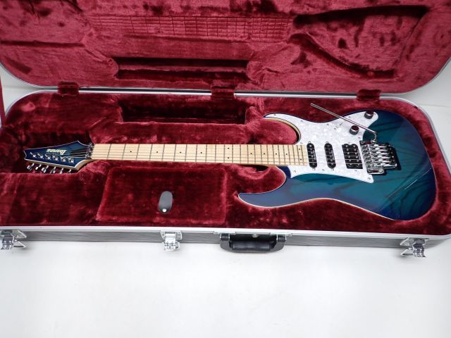 Ibanez アイバニーズ エレキギター RG2560MZEX ABT 日本製 ソフト
