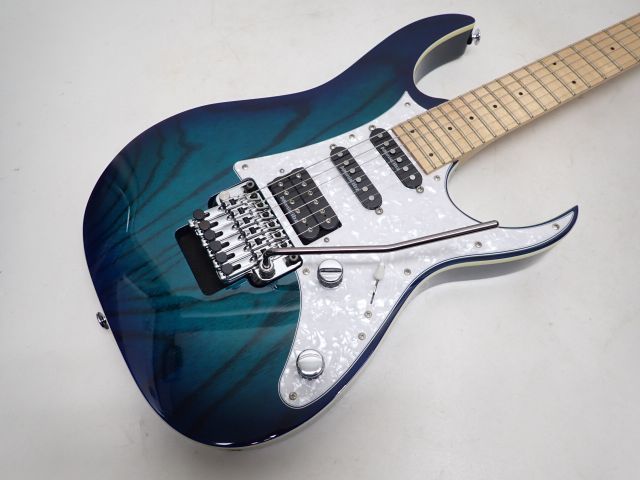 良品 Ibanez Prestige RG2560MZEX ABT アイバニーズ プレステージ