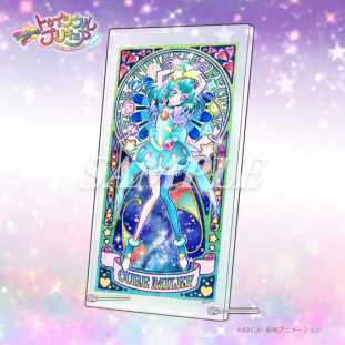 キュアミルキー　イマジナリースカイグラフィティ　アクリルボード キュアミルキー イマジナリースカイグラフィティ アクリルボード