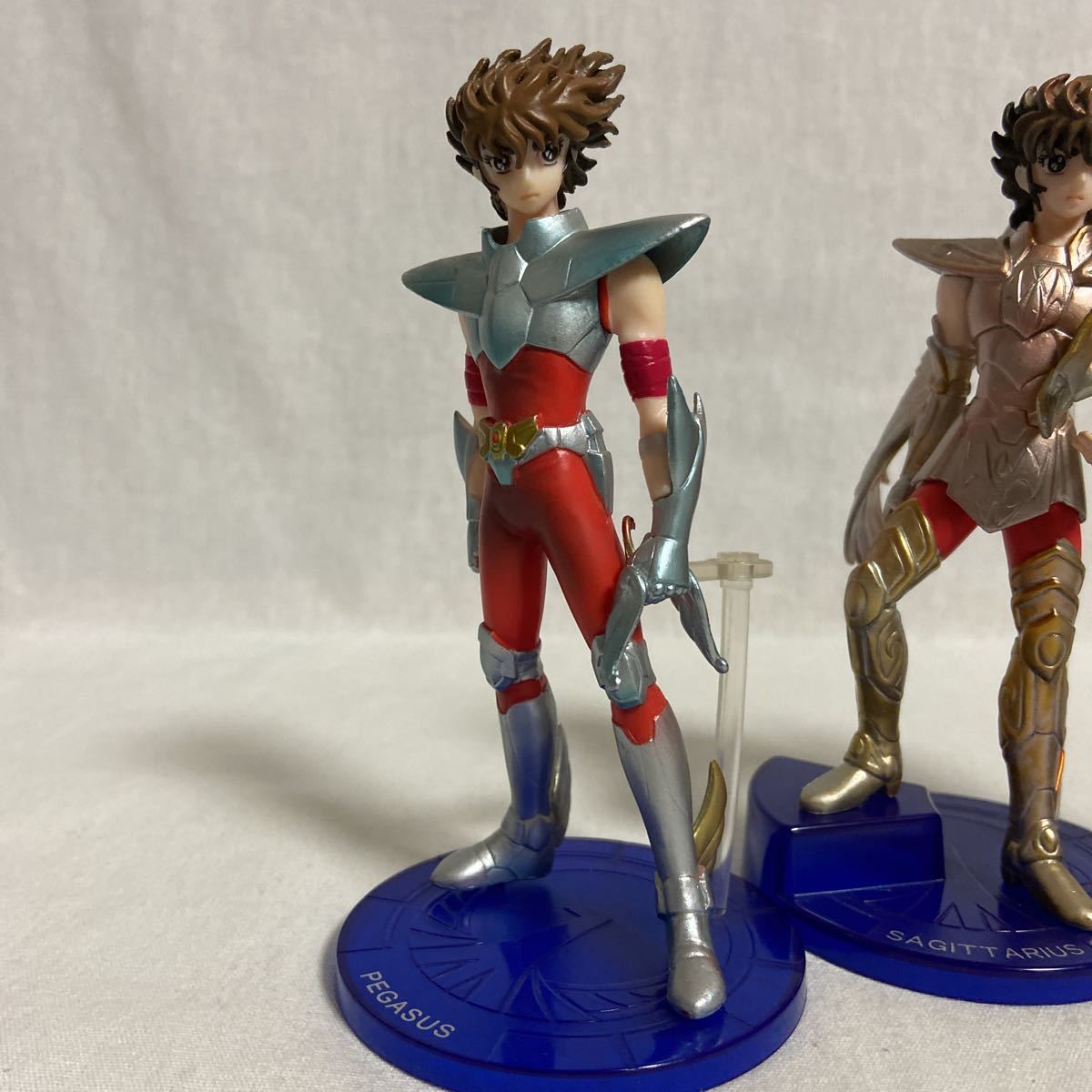 聖闘士星矢 聖闘士彫像 星矢セット セイントアガルマ 新聖 ブロンズセイント サジタリアス 射手座 ゴールドセイント フィギュア の落札情報詳細 ヤフオク落札価格情報 オークフリー スマートフォン版