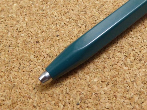 トンボ鉛筆 芯ホルダー RG50 グリーン HOMO 廃番 稀少の落札情報