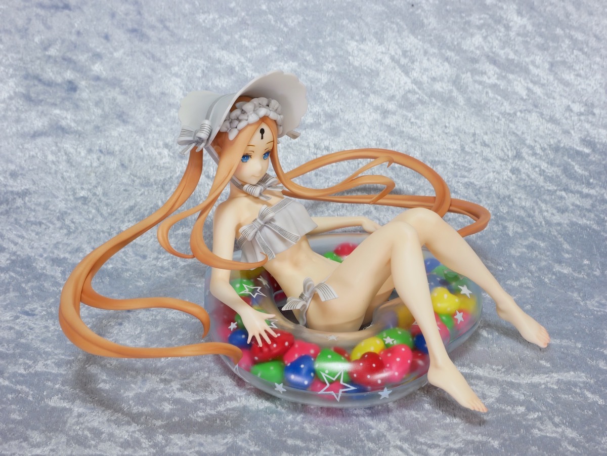 アビゲイル・ウィリアムズ 水着ver. 【塗装済み ガレージキット完成品