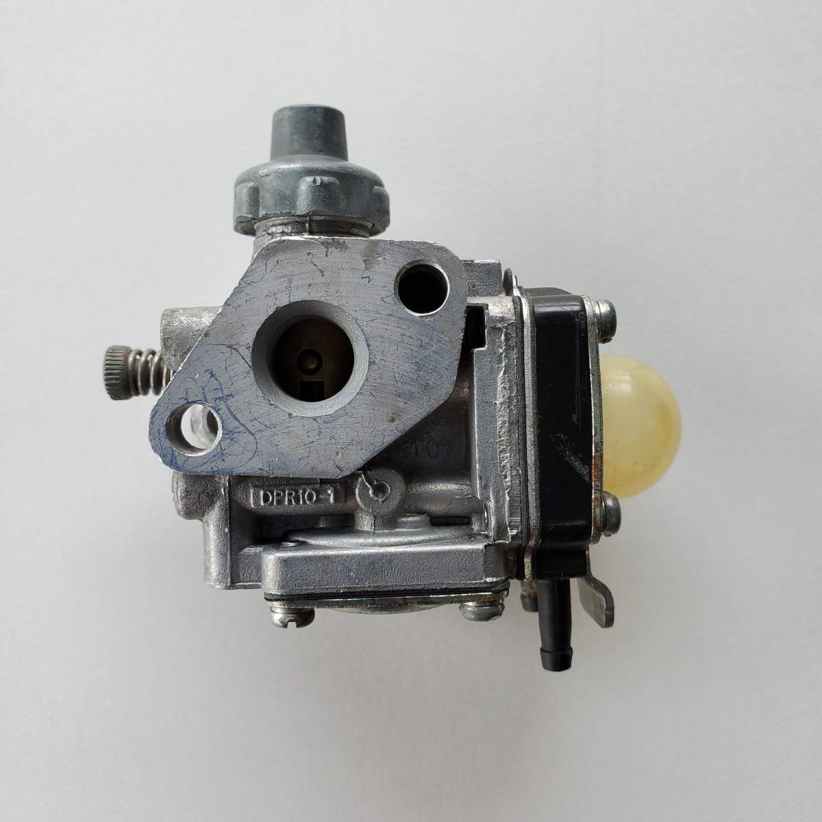 Tk テイケイ キャブレター 刈払機 草刈機 Dpr10 1 共立 中古品 の落札情報詳細 ヤフオク落札価格情報 オークフリー スマートフォン版