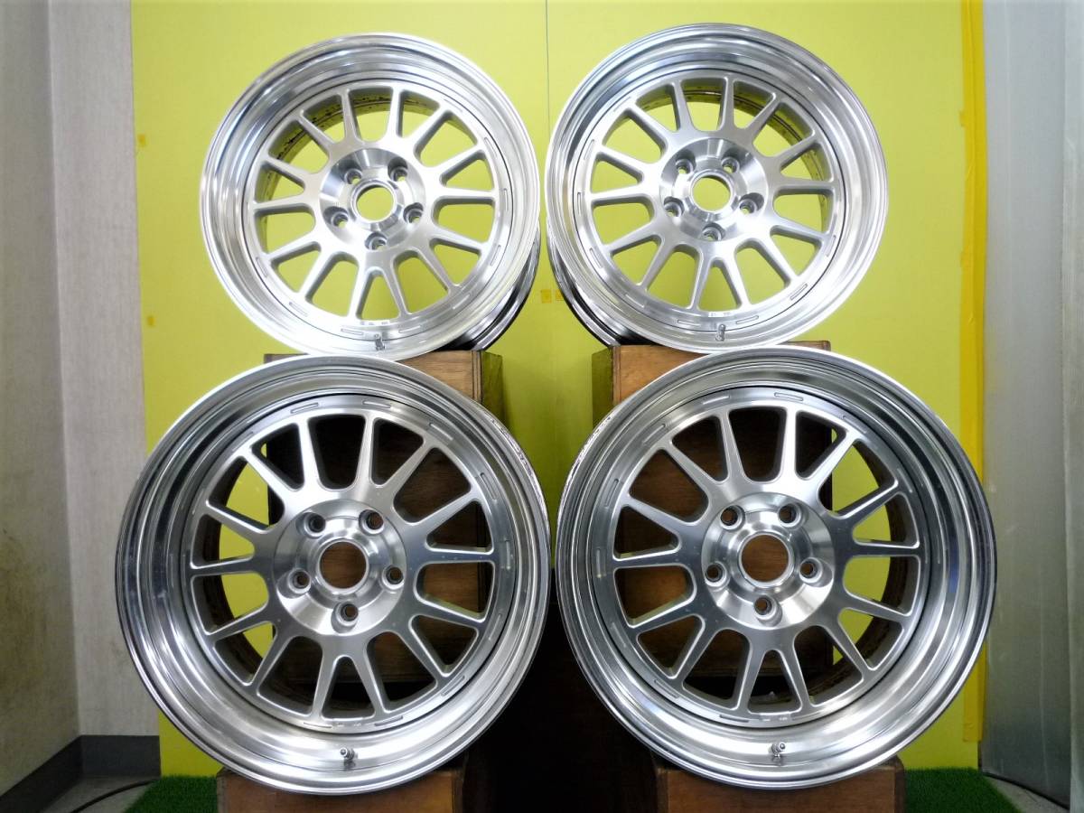 work seeker GX 17インチ pcd100-4h work seeker GX 17インチ pcd100