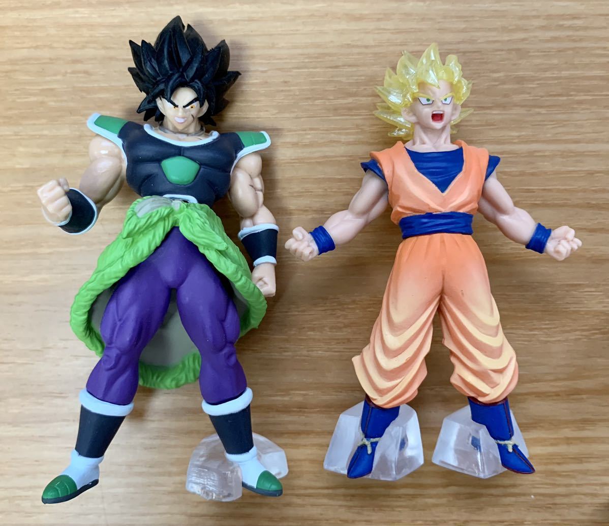 ドラゴンボールZ 必殺技ソフビフィギュア　3点セット ☆ドラゴンボールZ☆必殺技ソフビフィギュア全3種セット