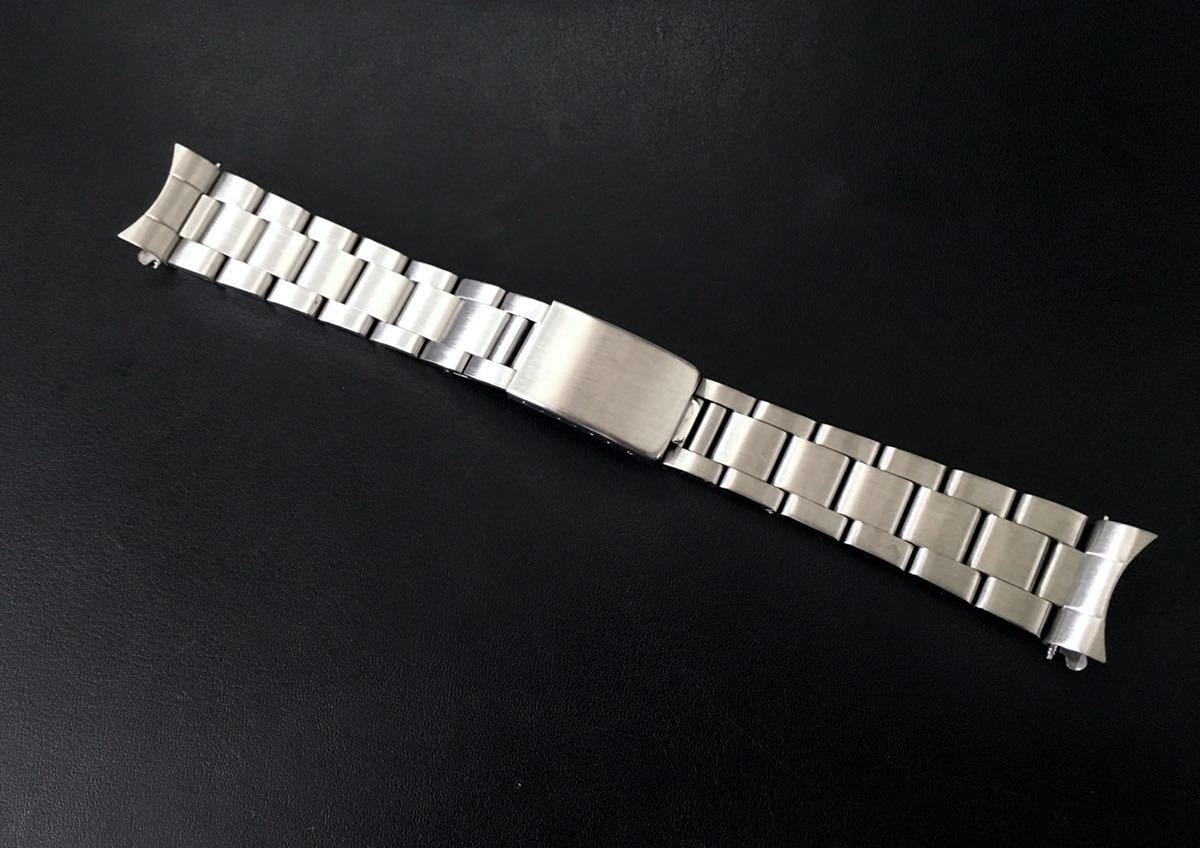 22mm 腕時計 無垢 ブレスレット 修理交換用 社外品 チュードル TUDOR 22mm 腕時計 無垢 ブレスレット 修理交換用 社外品 チュードル TUDOR