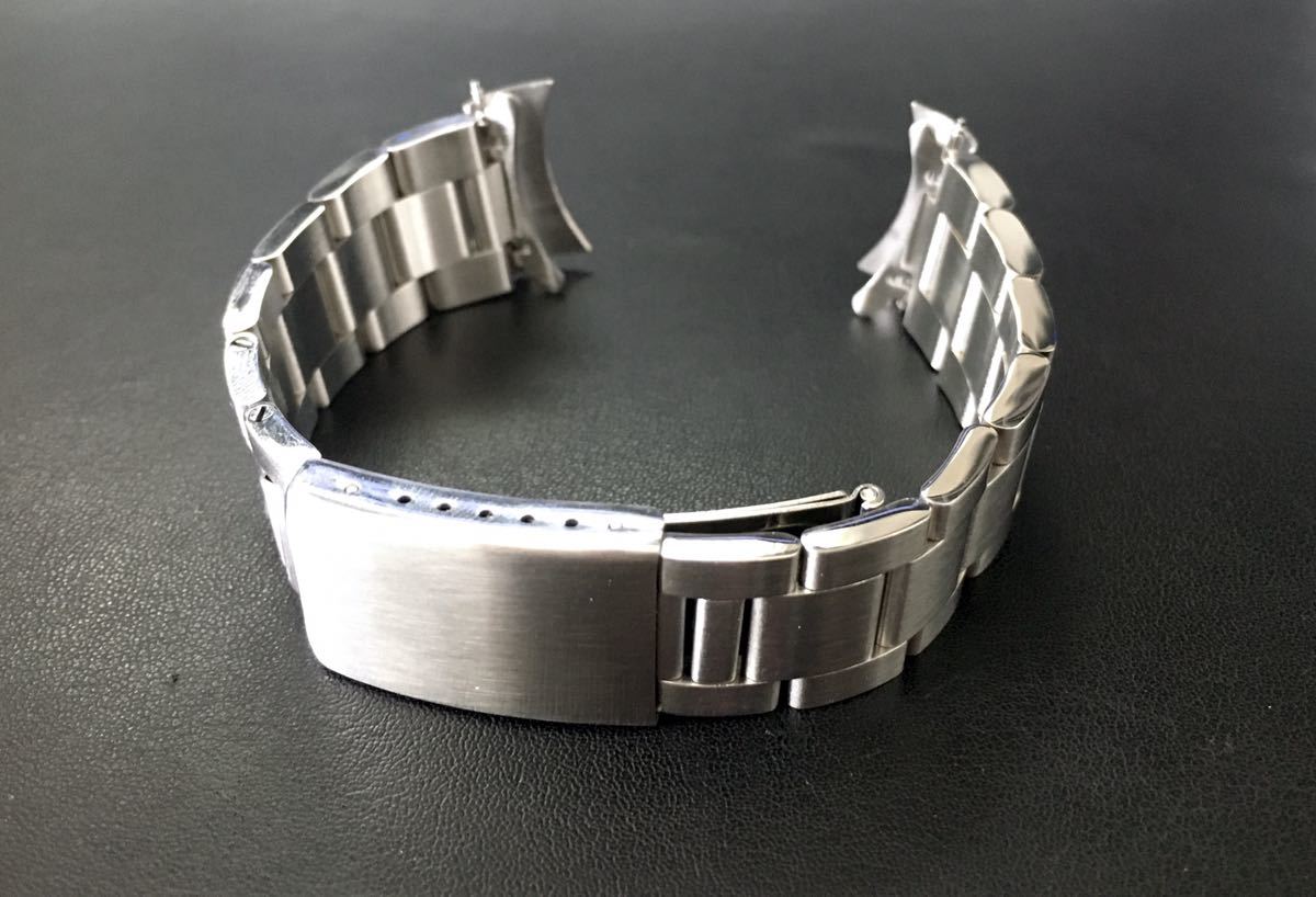 TUDOR 社外交換補修用ジェネリックブレス　ラグ幅22mm TUDOR 社外交換補修用ジェネリックブレス ラグ幅22mm