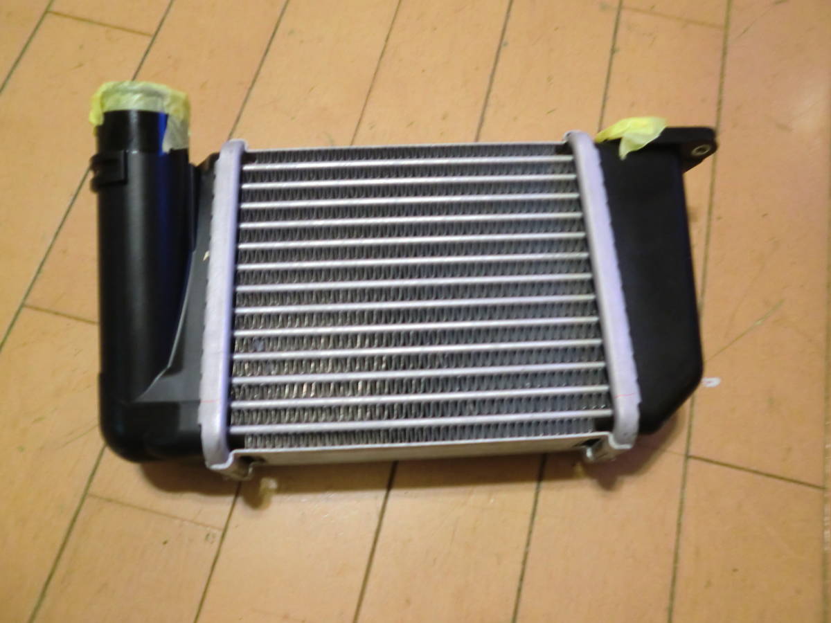 ライズ raise インタークーラー ロッキー ROCKY インタークーラー