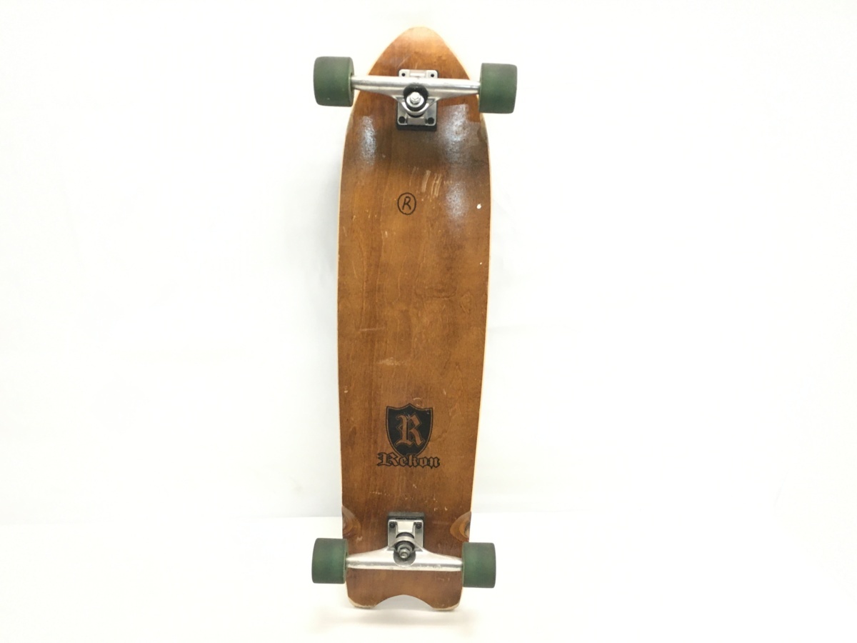 REKON SKATEBOARD COMPLETE /コンプリート 7.75x31(WOOD)