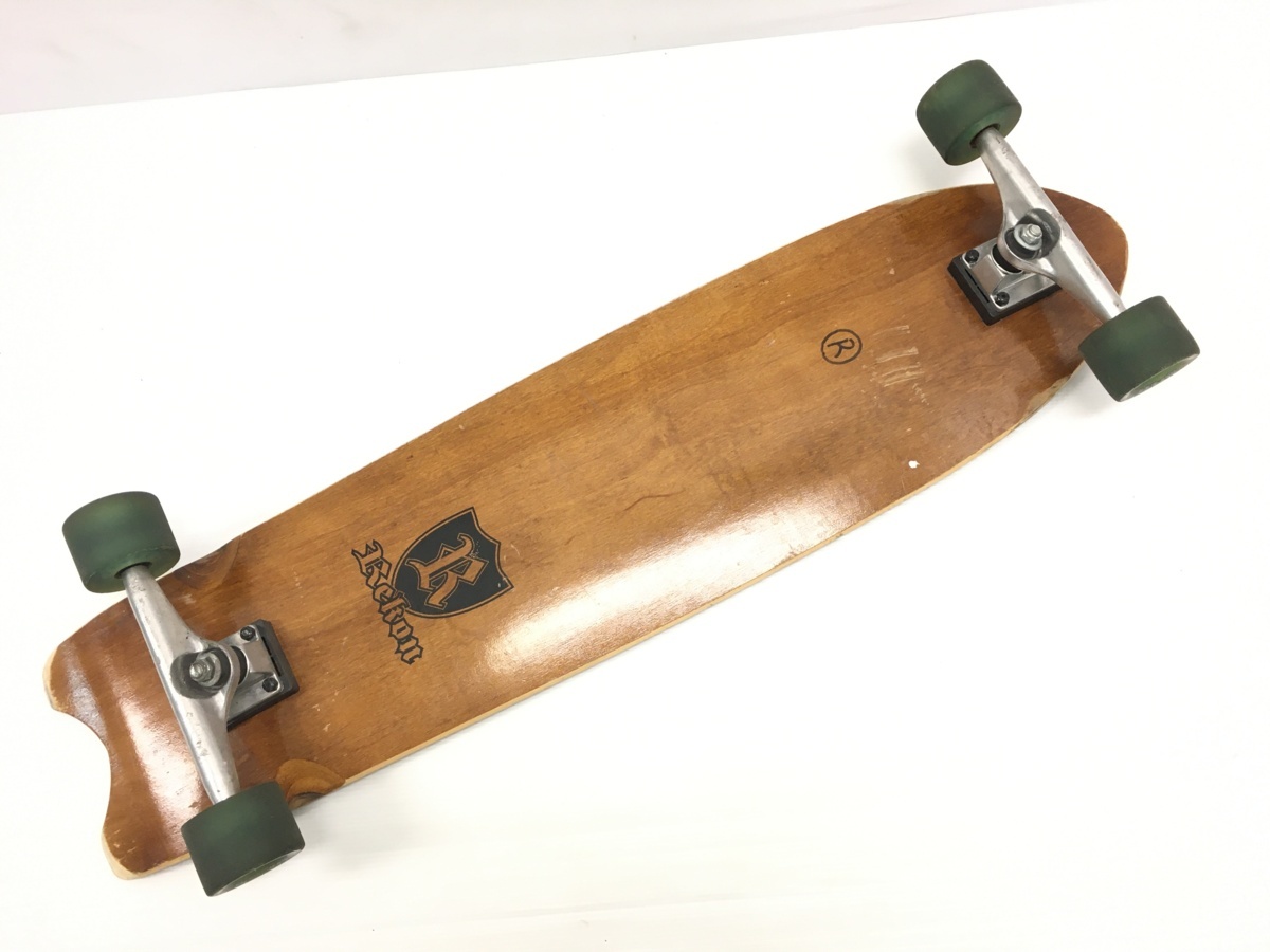 REKON SKATEBOARD COMPLETE /コンプリート 7.75x31(WOOD)