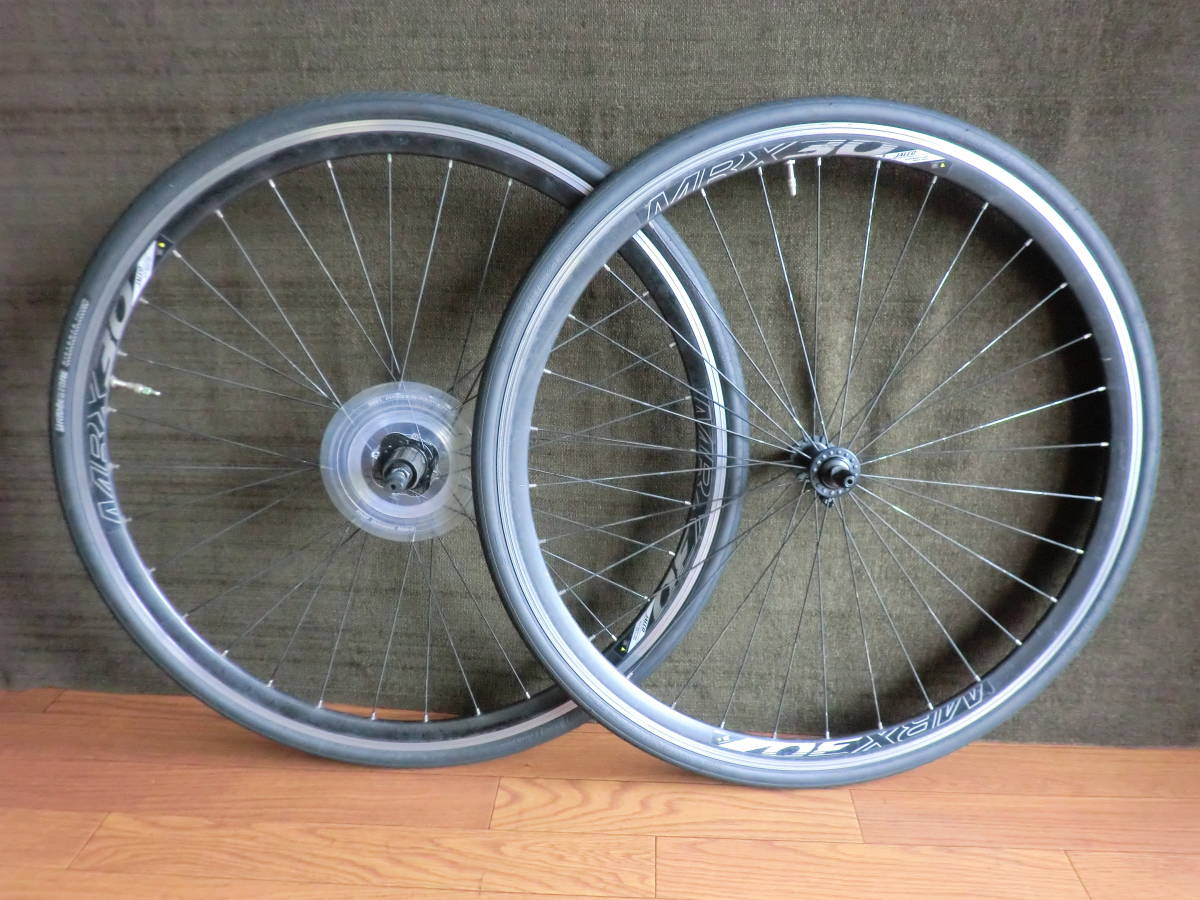 700C☆JALCO・MRX30・8-10S・28C・BSタイヤ☆格安♪ の落札情報詳細 