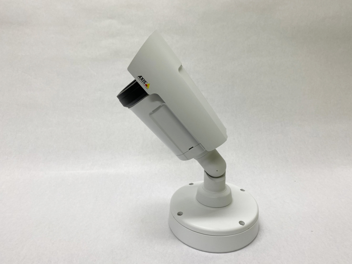 中古sランク 清掃済 美品 Axis Communications P1435 Le 固定ネットワークカメラ F W 9 80 3 2 送料無料 領収書発行可 即決あり の落札情報詳細 ヤフオク落札価格情報 オークフリー スマートフォン版