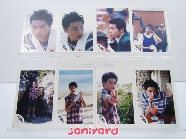 【★Jr.祭】 KinKi Kids ジャニショ 公式写真 デビュー前 進研ゼミ CM撮影 8枚 堂本光一 [良品] KinKi Kids 公式写真 進研ゼミ CM撮影 デビュー前 ジャニショ 19枚 [難小]