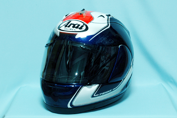 rx-7x 侍 ペドロサ RX-7X〈ペドロサ・サムライ・スピリット・金〉 ARAI