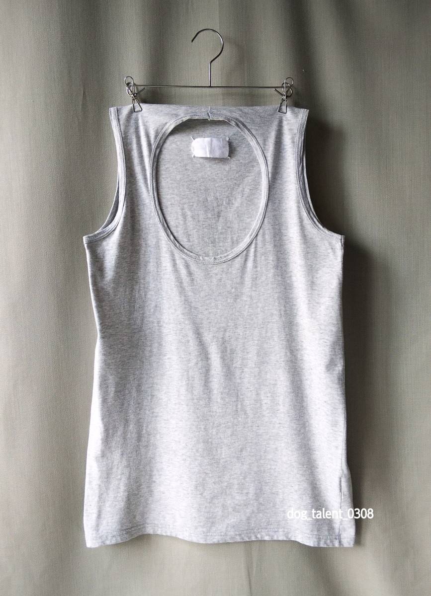 Martin Margiela archive ss 1998 flat garment tops by MISS DEANNA