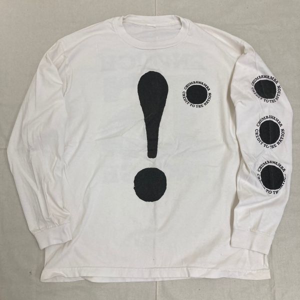 chumbawambaロンT