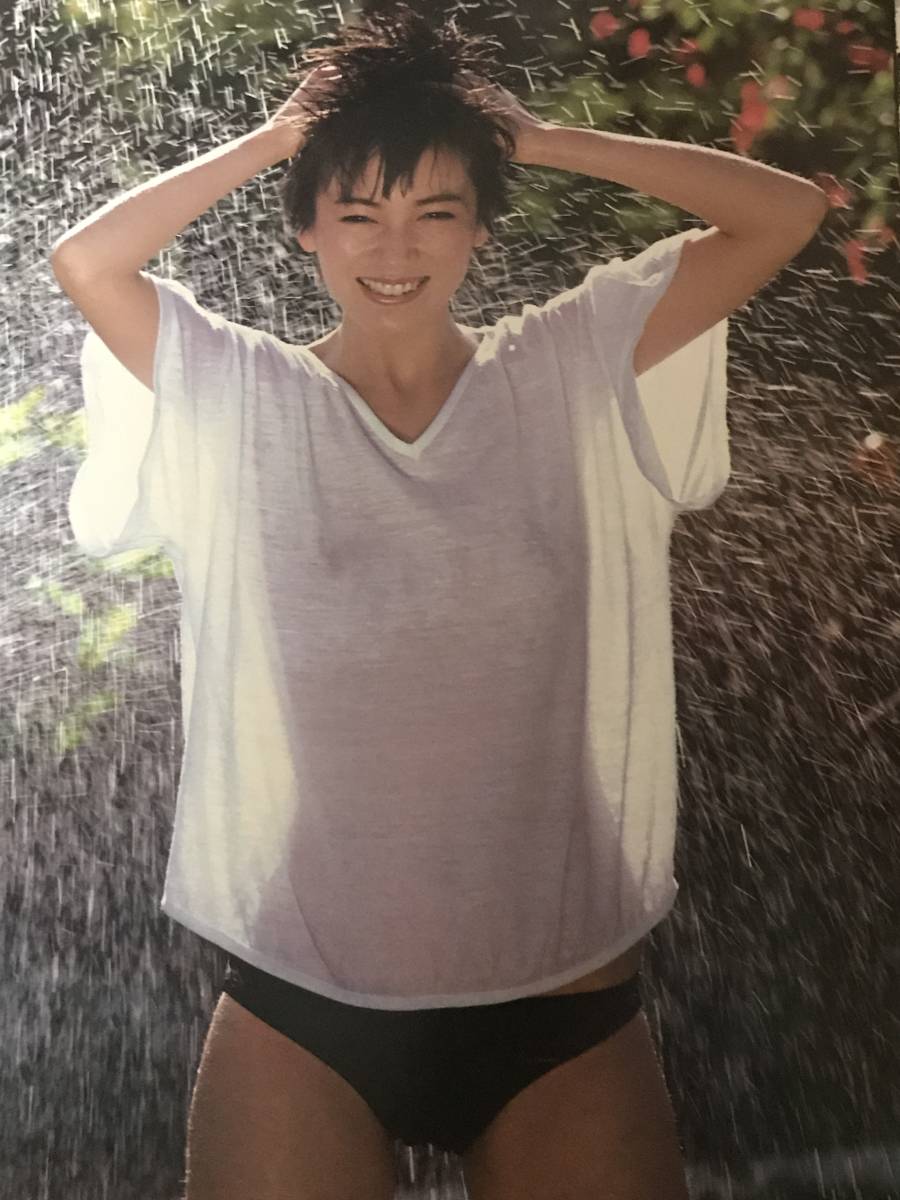 藤真利子ヌード 