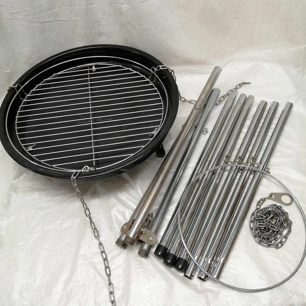 新品 送料無料 トライポッド 自作 リング 三脚 Diy 焚き火 コンパクト ポーチ チェーン ステンレス キャンプ アウトドア 軽量 調理 料理 Od468 の落札情報詳細 ヤフオク落札価格情報 オークフリー