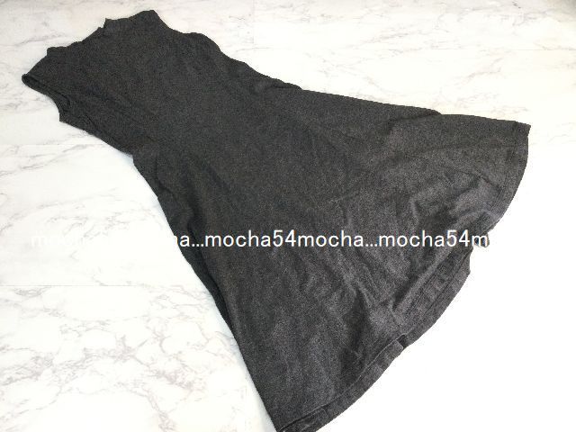 Uniqlo ユニクロ ノースリーブワンピース プチハイネック サイズm の落札情報詳細 ヤフオク落札価格情報 オークフリー スマートフォン版