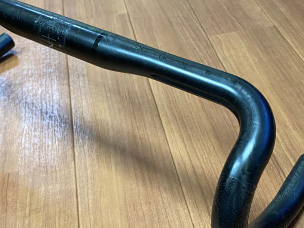 Prime Primavera カーボンハンドル ブラック 40cm（Prime