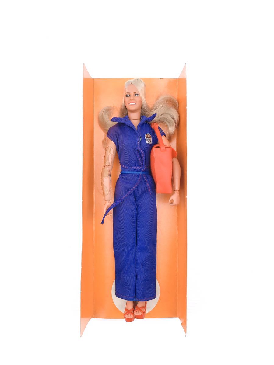 ケナー バイオニック ジェミー The Bionic Woman kenner パーツ未開封