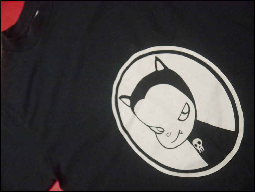アート用品 奈良美智のTシャツSTAR CLUB 古着