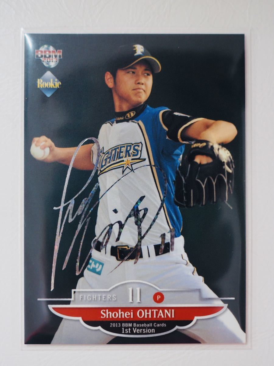 大谷翔平 日本ハムファイターズ BASEBALL HEROES2013 ルーキー 大谷翔平 日本ハムファイターズ BASEBALL HEROES2013 ルーキー 大谷