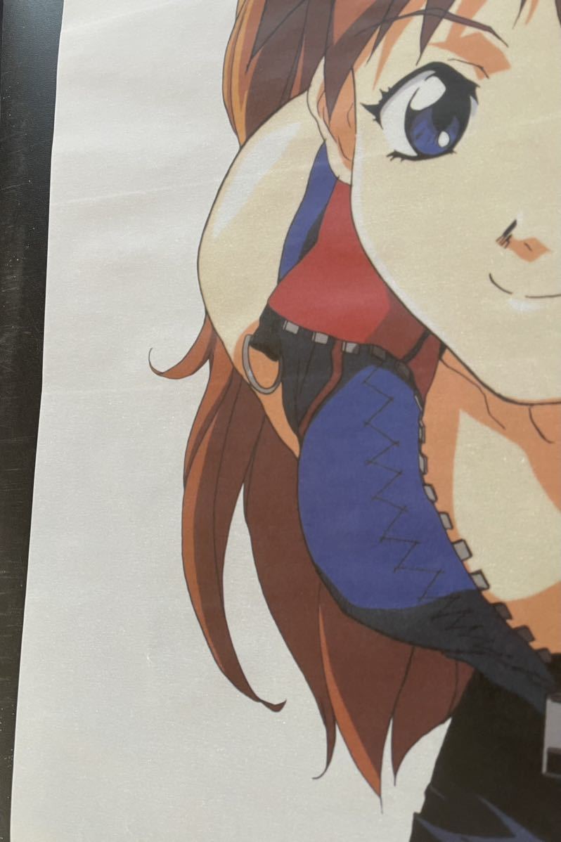 100%新品，2025 新世紀エヴァンゲリオン SEGAプライズポスター 第3弾