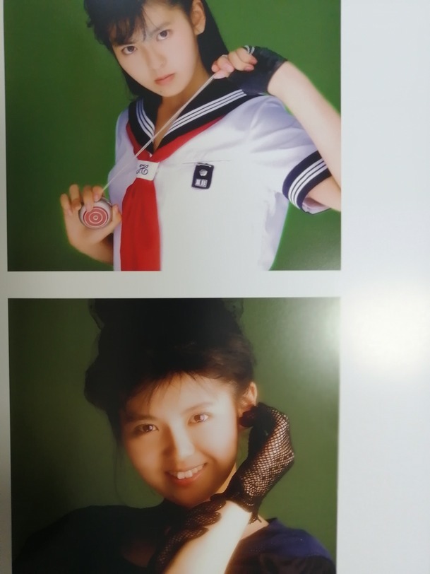 記憶X南野陽子 「週刊少年マガジン」創刊60周年記念写真集 第1