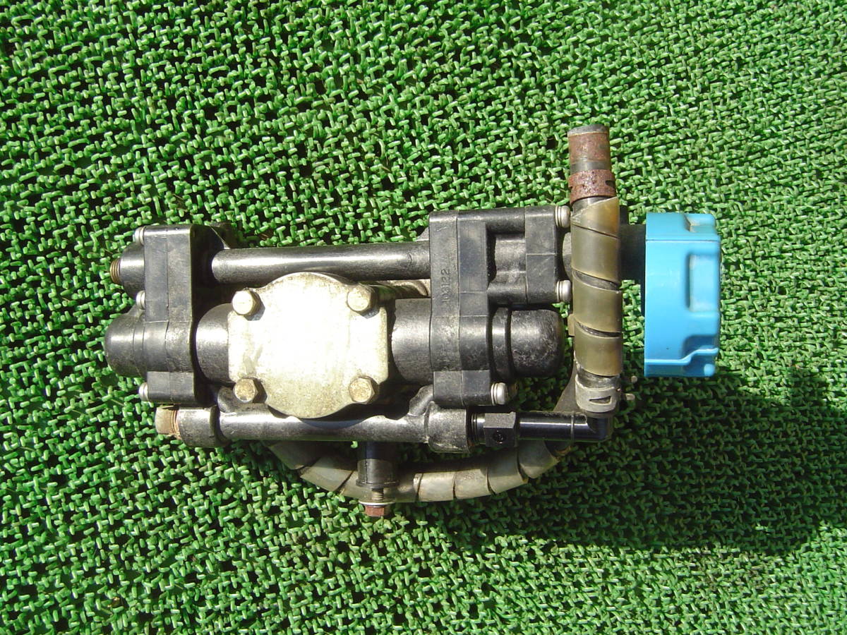 80 丸山 マルヤマ 背負い動噴 MS055S（MS055）高圧プランジャーポンプ