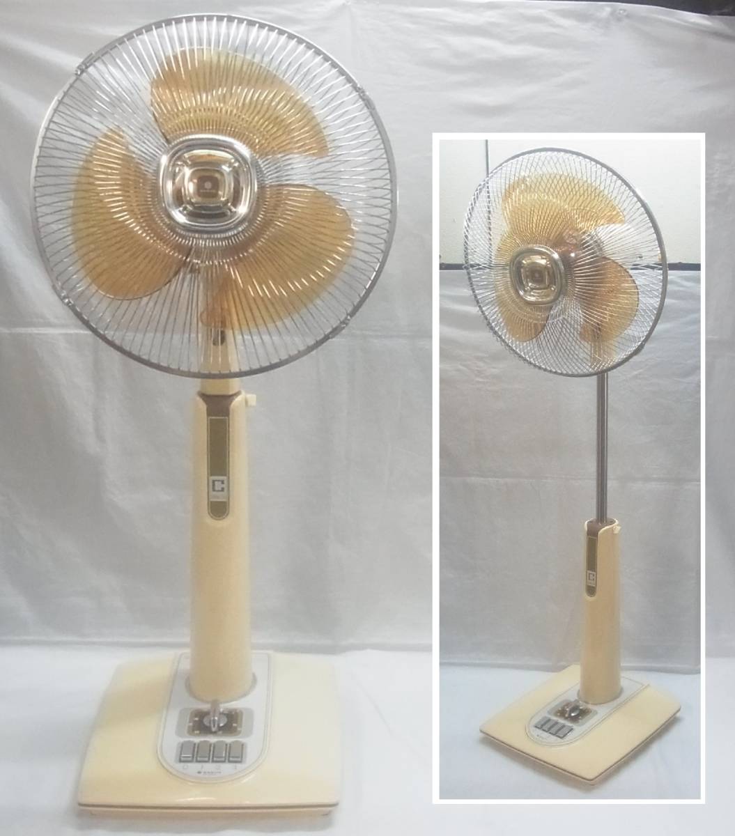 SANYO EF- A30GL扇風機レトロ SANYO EF- A30GL扇風機レトロ Yahoo!オークション - 昭和レトロ