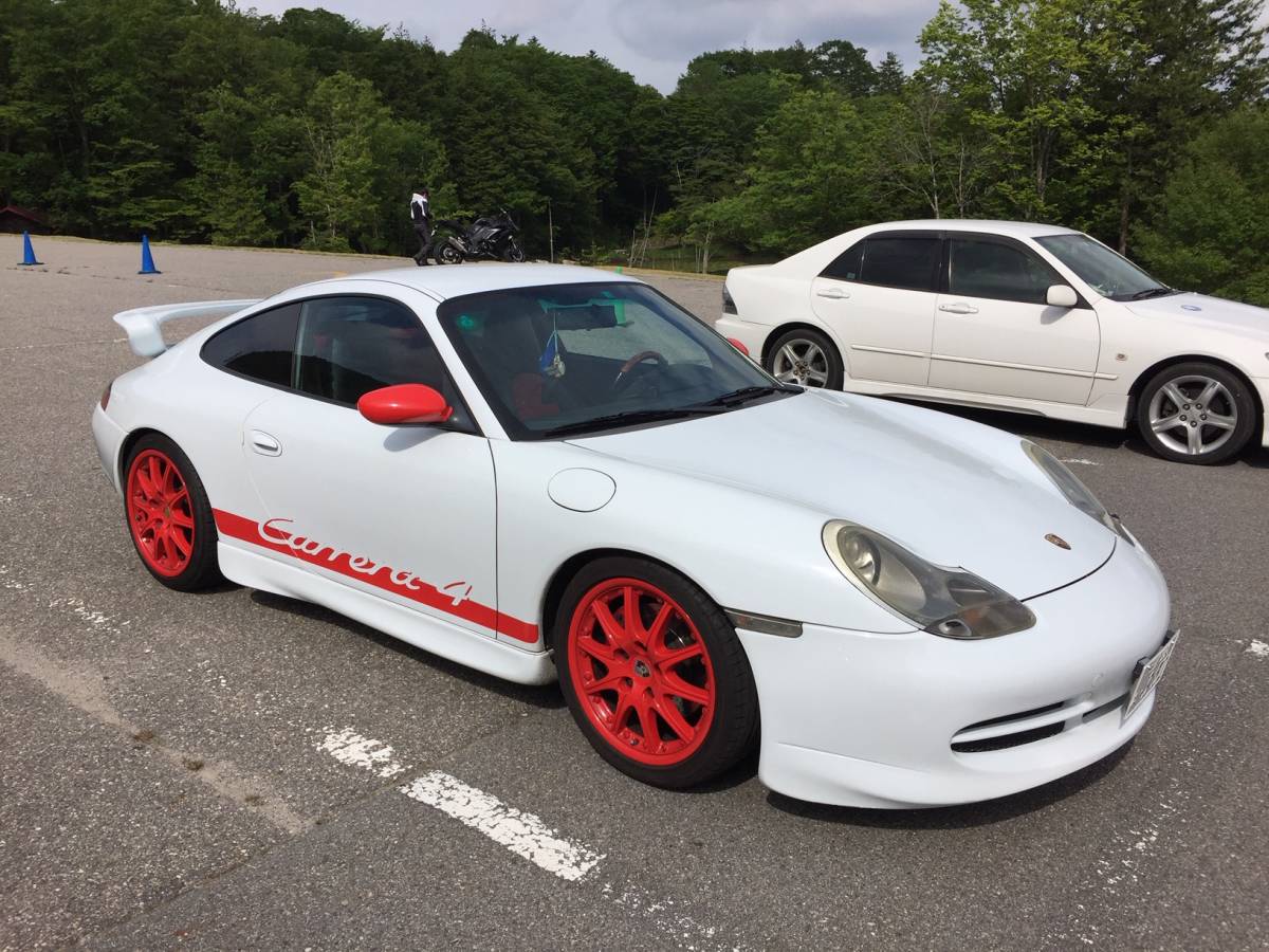 ポルシェ964カレラ4 Service Infomation Technik冊子 ポルシェ964カレラ4 Service Infomation Technik冊子（ポルシェ