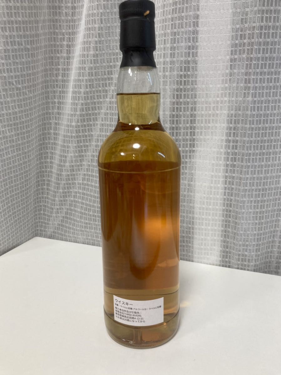 新品】新品未開栓 Lady Bug A SECRET GRAIN 1976-2020 43年 Hogshead