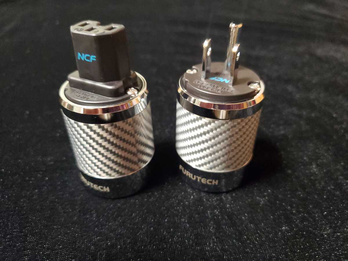 新品】フルテック FURUTECH FI-50M NCF(R) 電源プラグ FURUTECH FI-50 新品】フルテック FURUTECH FI-50M NCF(R) 電源プラグ FURUTECH FI-50
